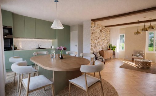 Appartement à Antibes, Provence-Alpes-Côte d'Azur, France 1