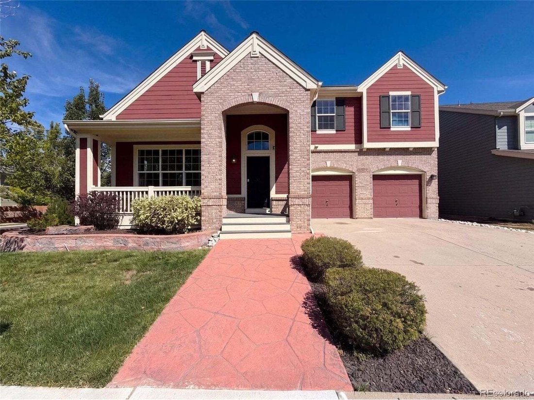 House in Arvada, Colorado, United States 1 - 18734706