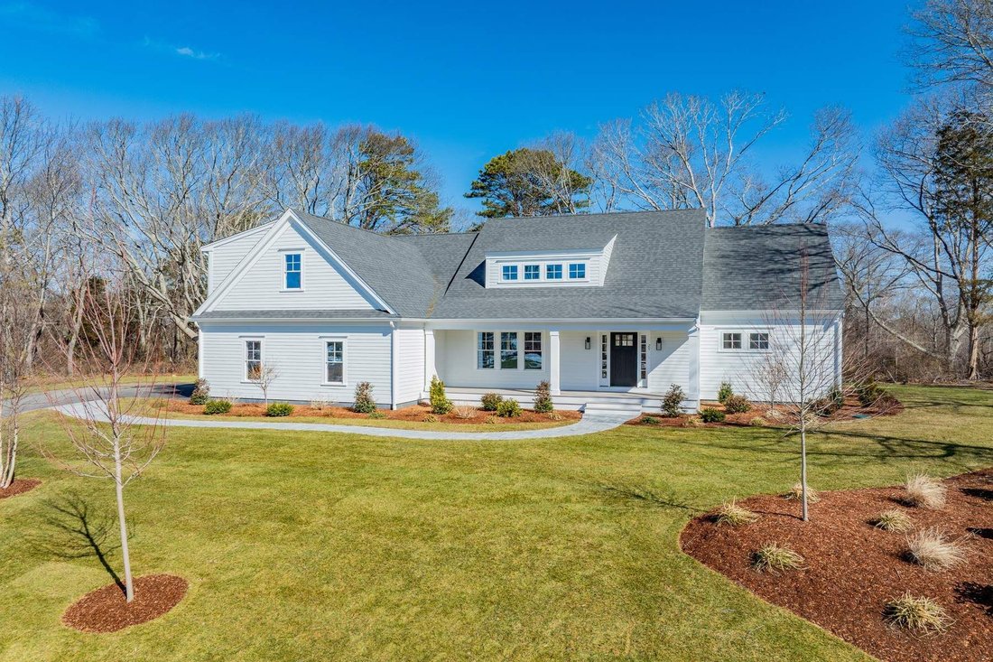 Casa a Sandwich, Massachusetts, Stati Uniti 1 - 18731502