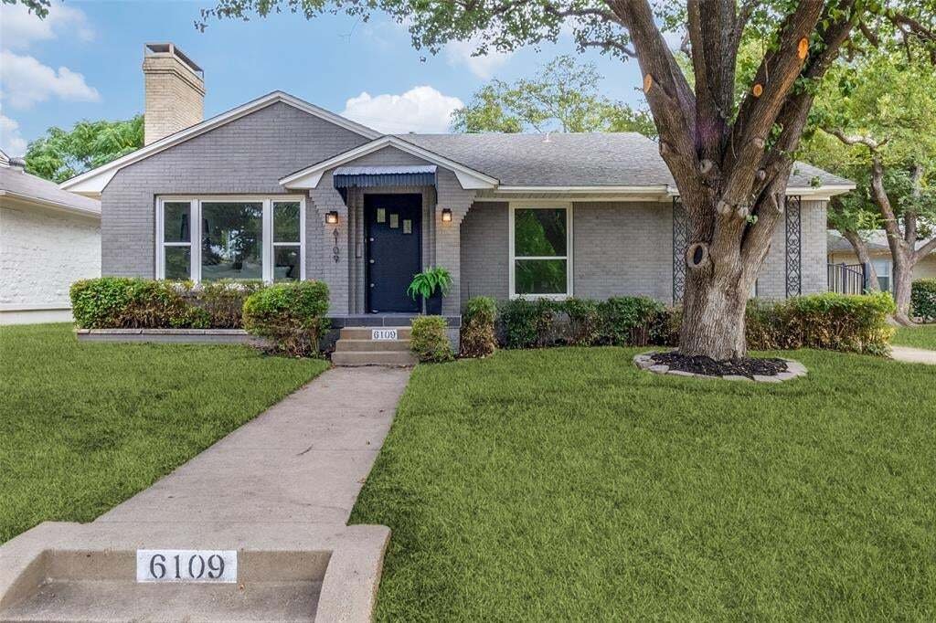 Casa en Dallas, Texas, Estados Unidos 1 - 18736259