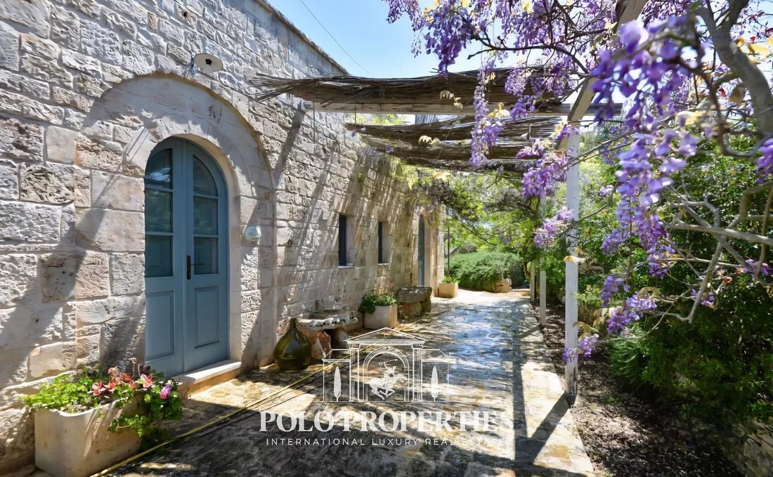 Estate in Ospedale - San Michele - Piazza Crispi, Martina Franca, Apulia 4 - 18733346