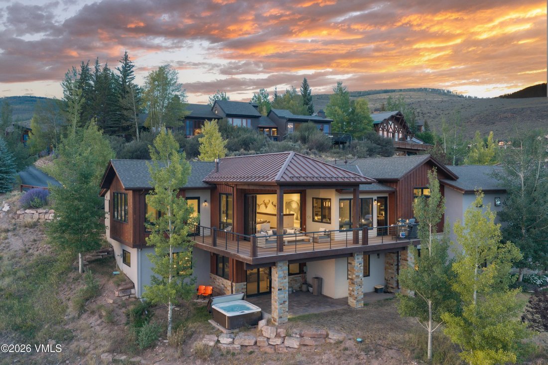 Haus in Avon, Colorado, Vereinigte Staaten 1 - 18735705