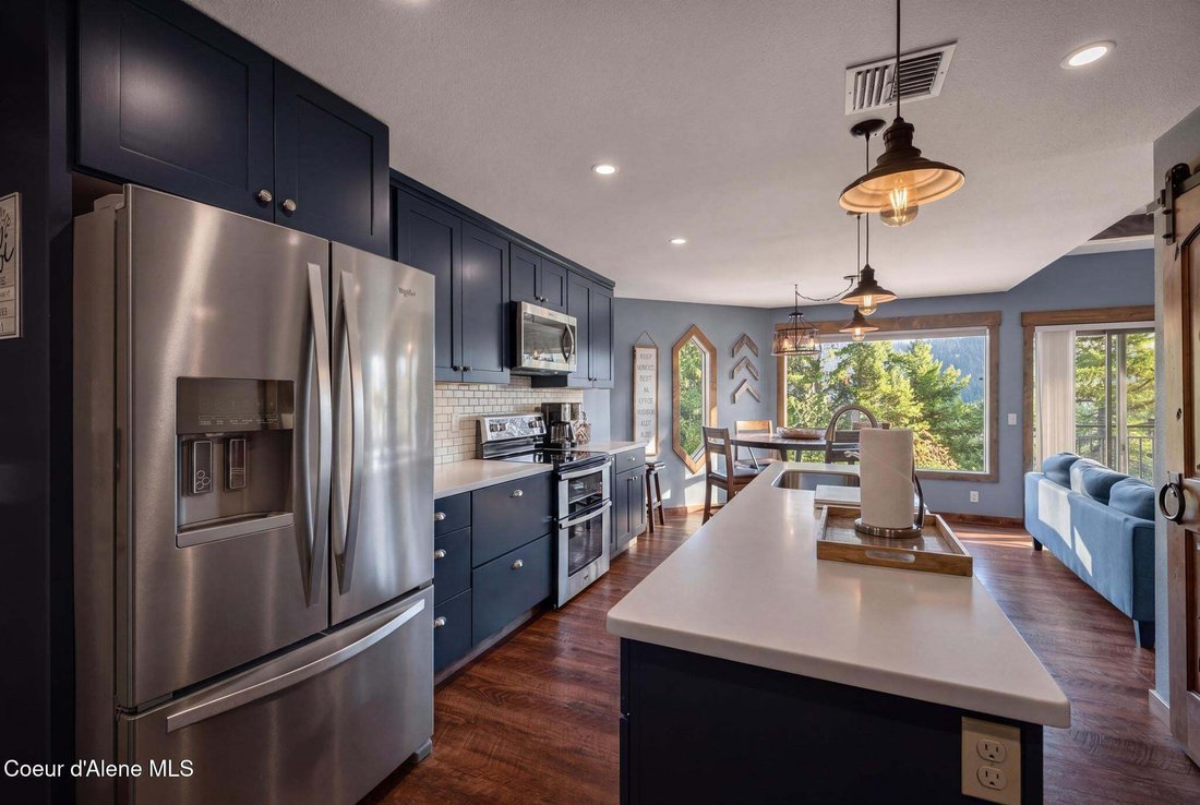 Condominio a Sandpoint, Idaho, Stati Uniti 5 - 18735035