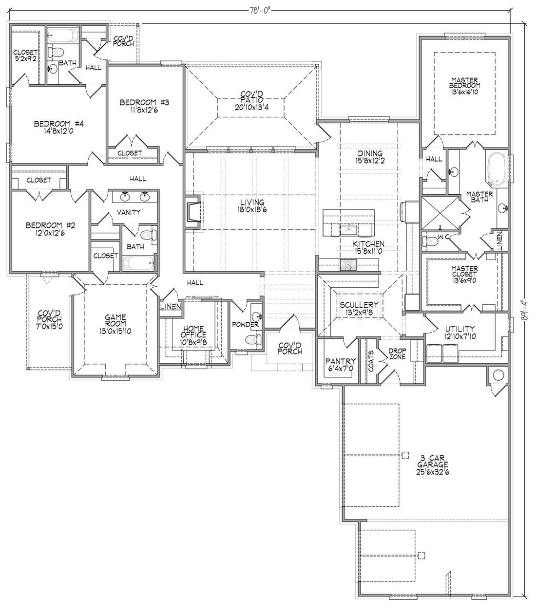 Casa en Broken Arrow, Oklahoma, Estados Unidos 2 - 18734644