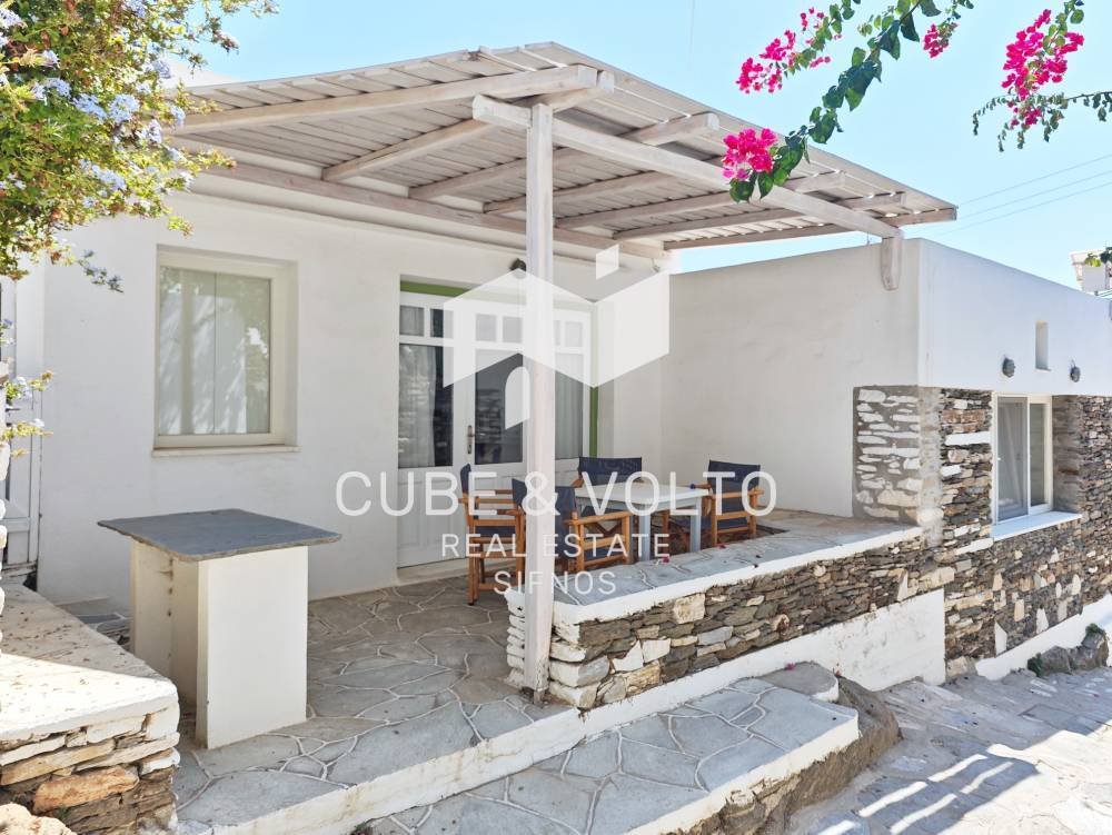 House in Community of Artemonas, Aegean, Greece 1 - 18732272