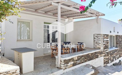 Casa en Community of Artemonas, Aegean, Grecia 1