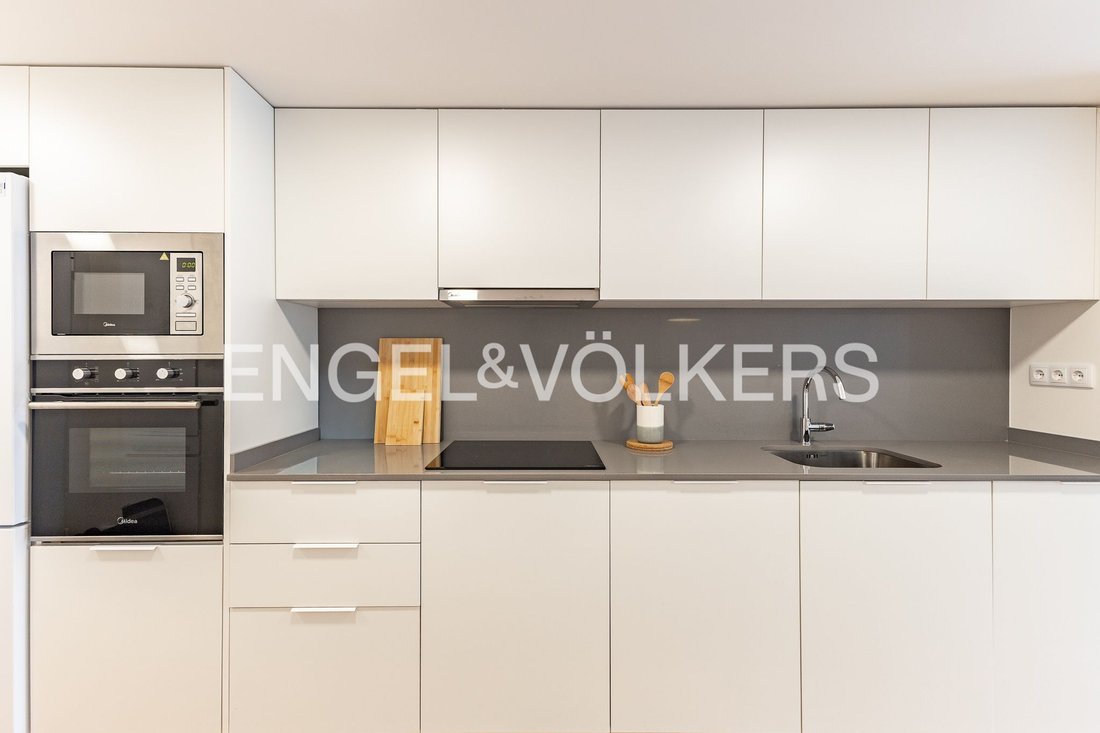 Apartment in Mataro, Catalonia, Spain 3 - 18736472