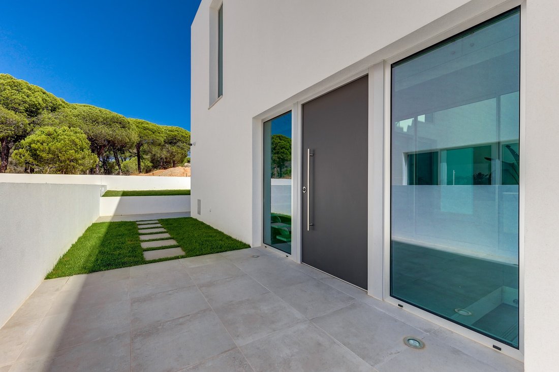 Maison à Vale do Lobo, Almancil, Portugal 1 - 18737424