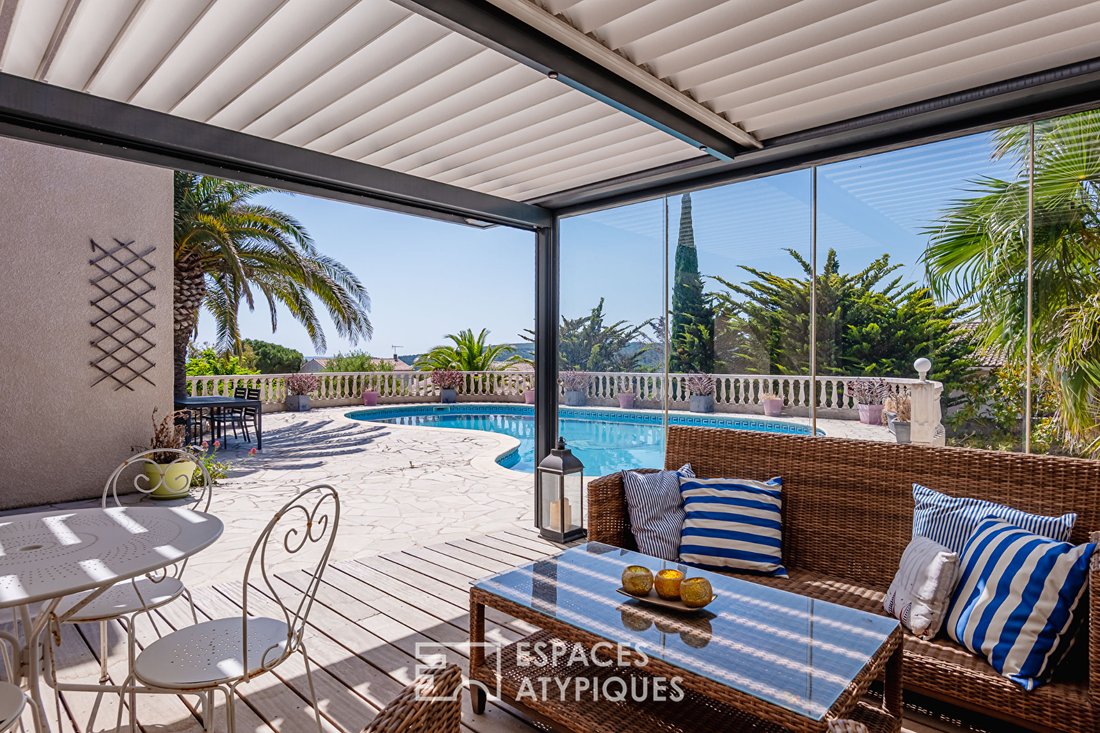 Villa a Ecarts, Narbona, Francia 1 - 18737481