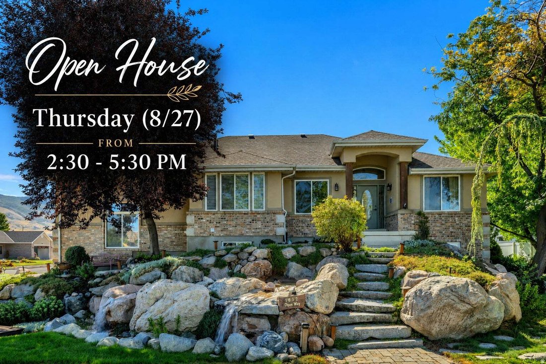 Casa a West Bountiful, Utah, Stati Uniti 1 - 18734751