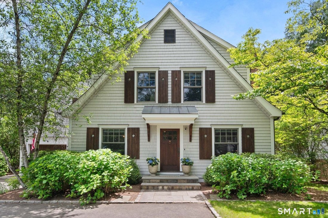 Casa a Darien, Connecticut, Stati Uniti 2 - 18735876