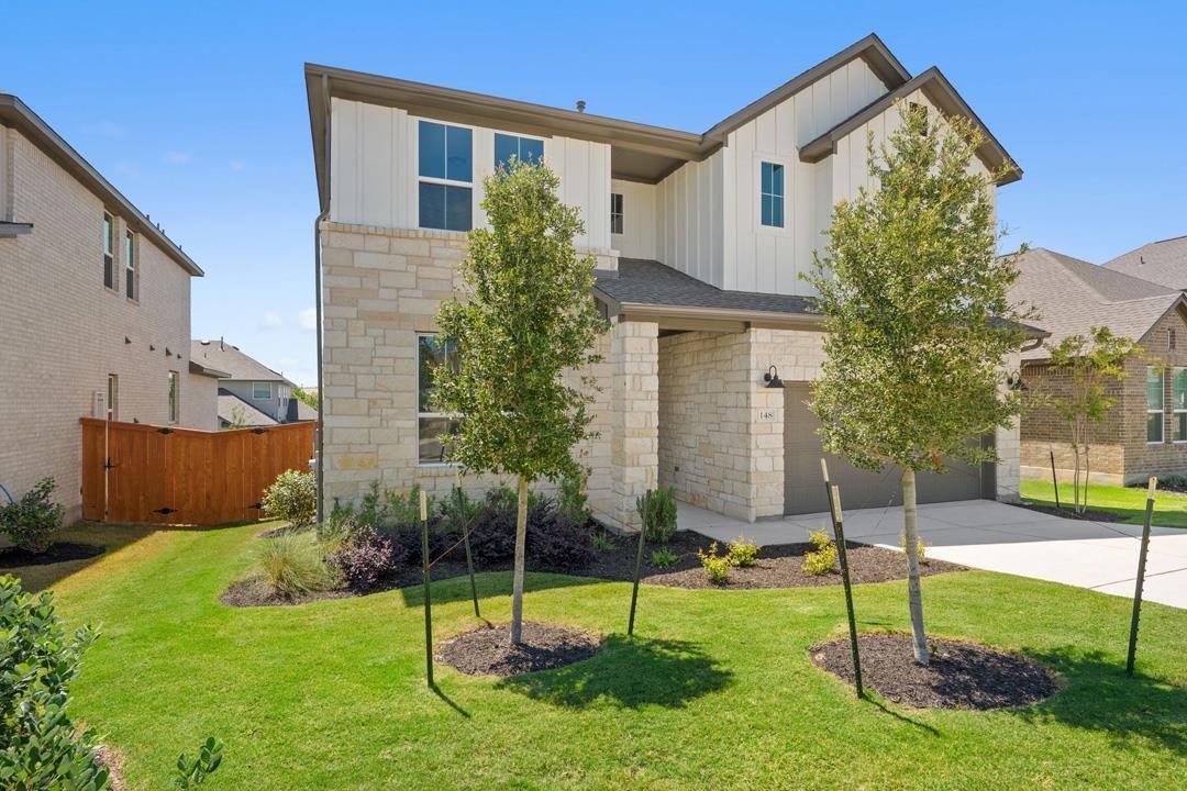 Haus in Liberty Hill, Texas, Vereinigte Staaten 3 - 18735714