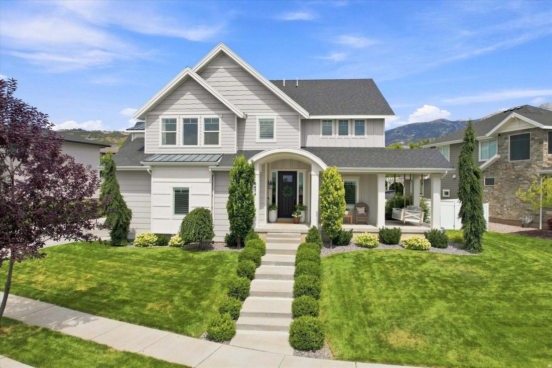Haus in Highland, Utah, Vereinigte Staaten 1 - 18692076