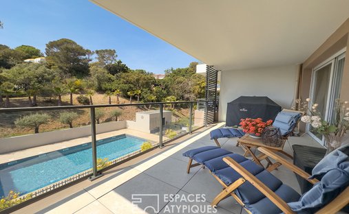 Appartement à Le Dramont-Agay-Anthéor-Le Trayas, Saint-Raphaël, France 1