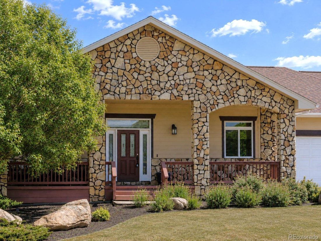 Maison à Berthoud, Colorado, États-Unis 2 - 18735282