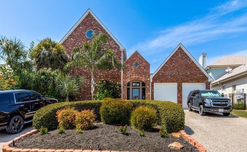 Haus in Galveston, Texas, Vereinigte Staaten 1