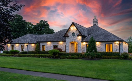 House in Niagara Falls, Ontario, Canada 1