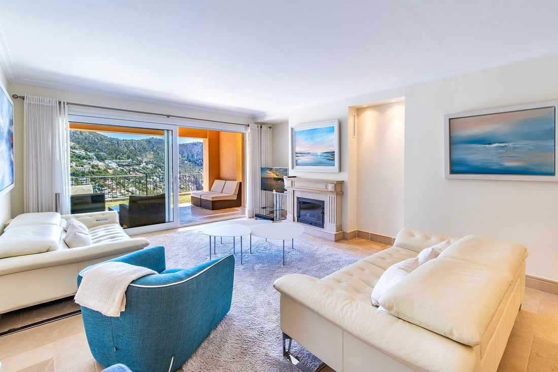 Wohnung in Port d'Andratx, Andratx, Balearische Inseln 2 - 18733379