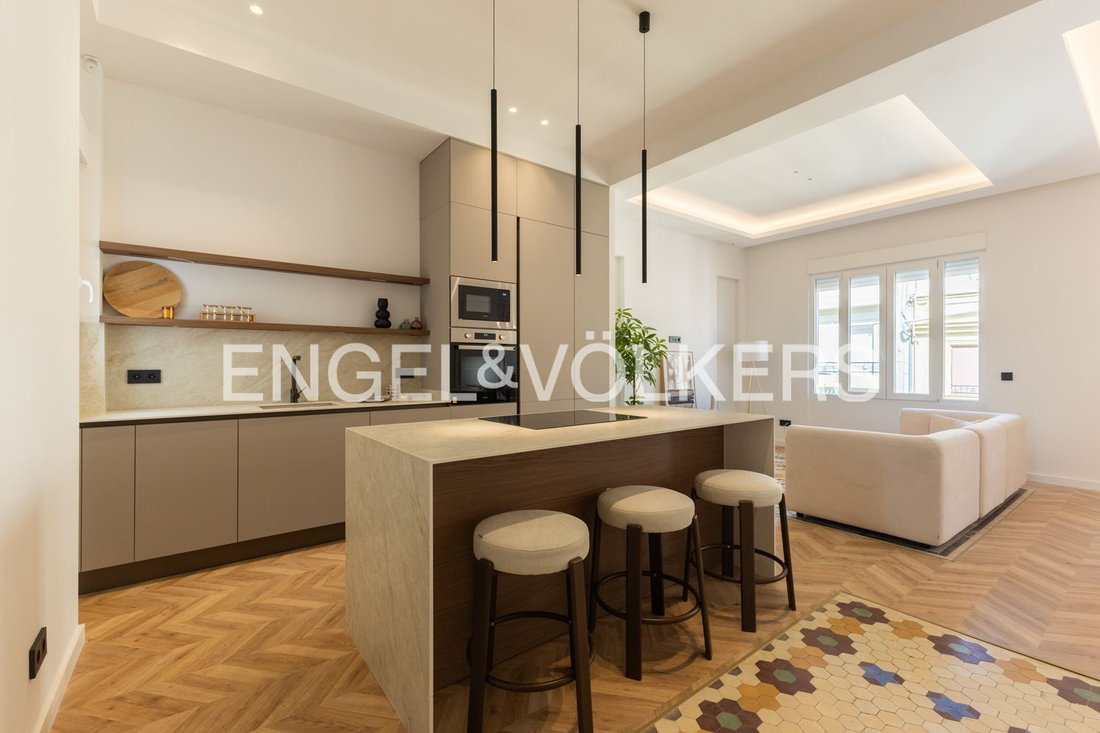 Apartment in l'Eixample, Valencia, Spain 2 - 18737267