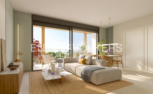 Apartamento en Sants-Montjuic, Barcelona, España 1