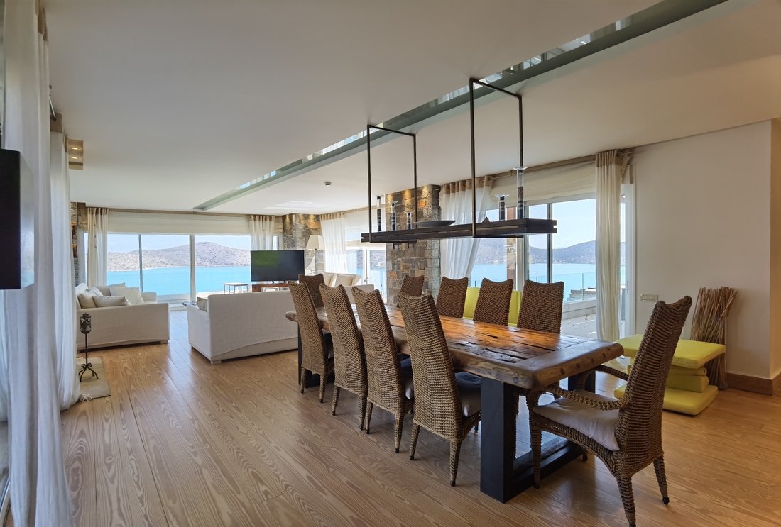 Villa in Community of Elounta, Agios Nikolaos Municipal Unit, Greece 3 - 18732187