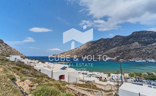 Land in Community of Artemonas, Aegean, Griechenland 1