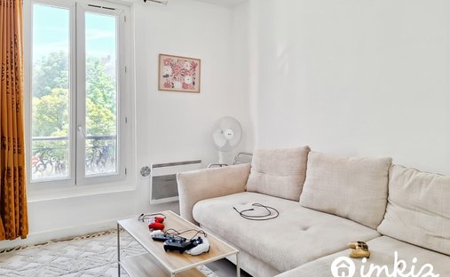 Apartamento en Pantin, Isla de Francia, Francia 1