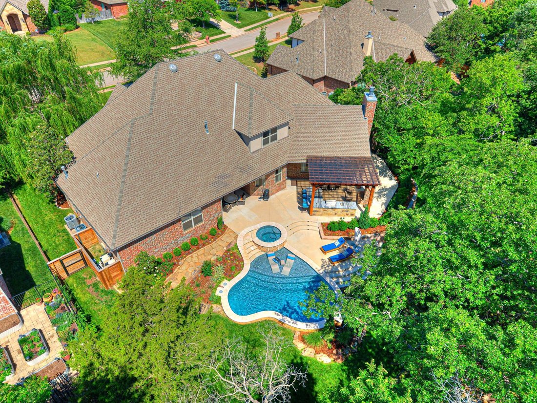 House in Edmond, Oklahoma, United States 2 - 18733565