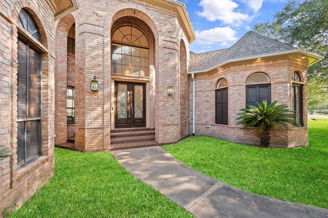 Casa a Fulshear, Texas, Stati Uniti 3 - 18736341