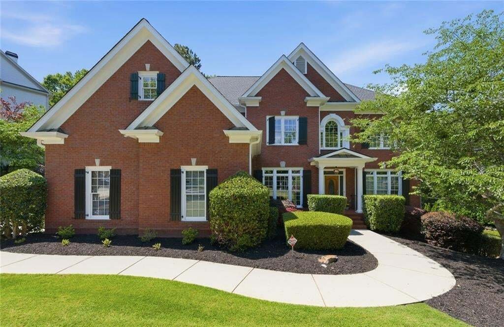 Casa a Suwanee, Georgia, Stati Uniti 1 - 18732807
