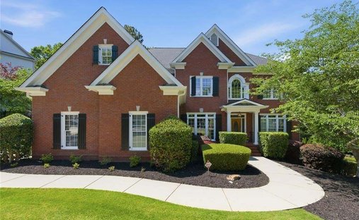 Haus in Suwanee, Georgia, Vereinigte Staaten 1