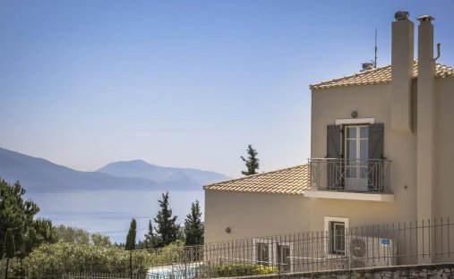 Villa en Erisos, Peloponnese, Western Greece and the Ionian, Grecia 1