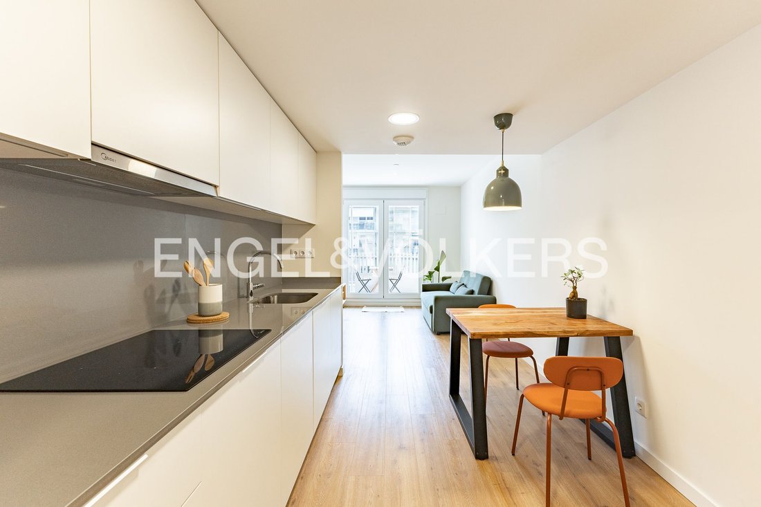Apartment in Mataro, Catalonia, Spain 2 - 18736472