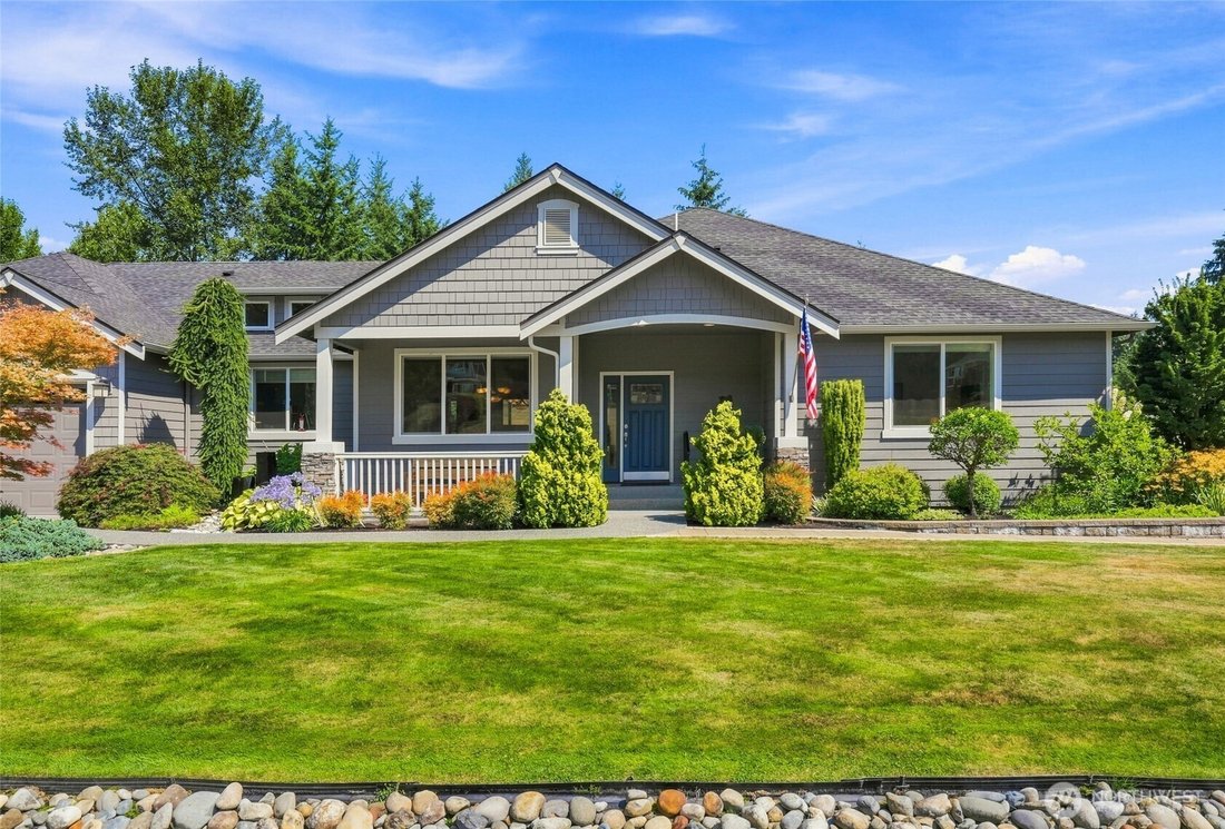 Haus in Snohomish, Washington, Vereinigte Staaten 1 - 18732657
