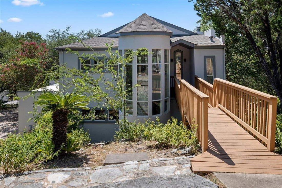 Casa a Austin, Texas, Stati Uniti 1 - 18735730