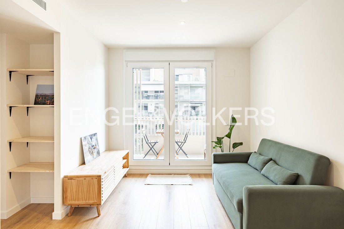 Apartment in Mataro, Catalonia, Spain 4 - 18736472