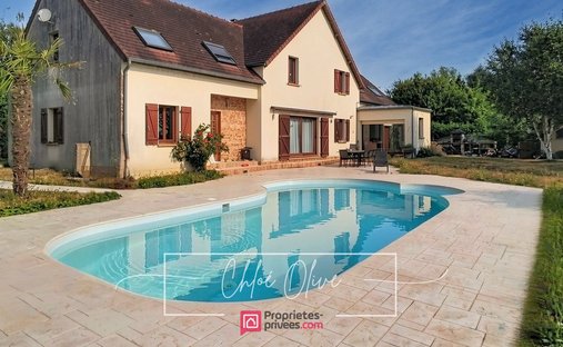 Villa in Crecy-la-Chapelle, Ile-de-France, France 1