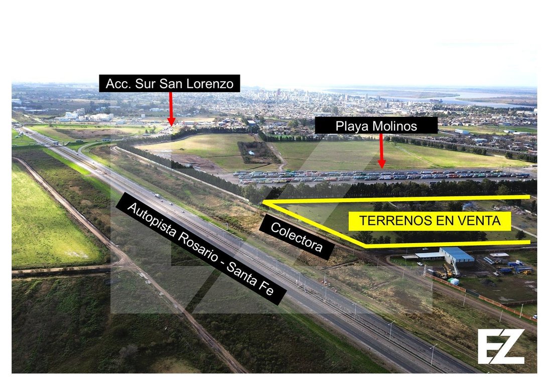Land in San Lorenzo, Santa Fe Province, Argentina 4 - 18731656