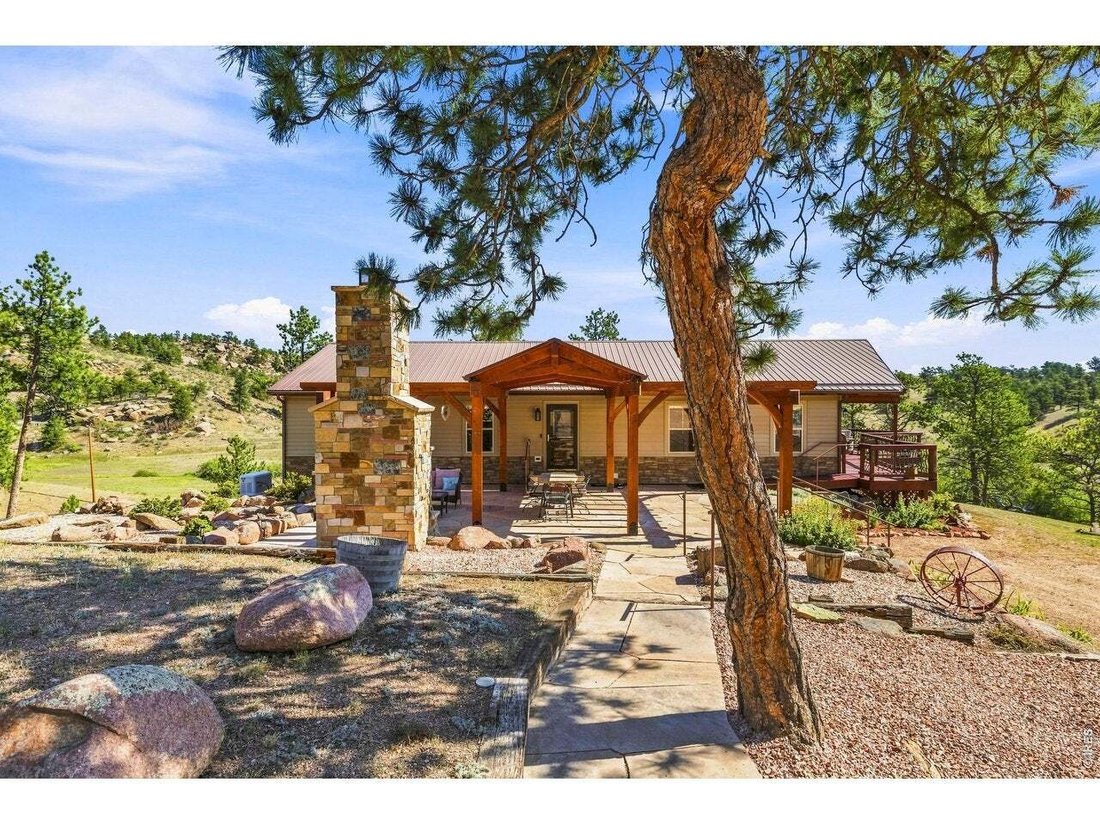 Casa a Livermore, Colorado, Stati Uniti 3 - 18734731