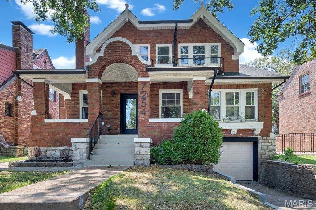 Casa en University City, Misuri, Estados Unidos 1 - 18732358