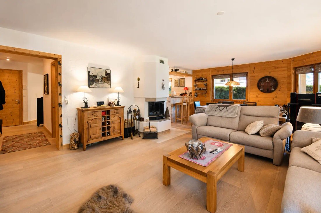 Appartement à Champéry, Valais, Suisse 1 - 18732903