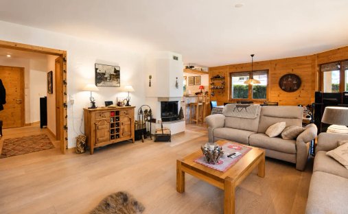Apartamento en Champery, Vallés, Suiza 1
