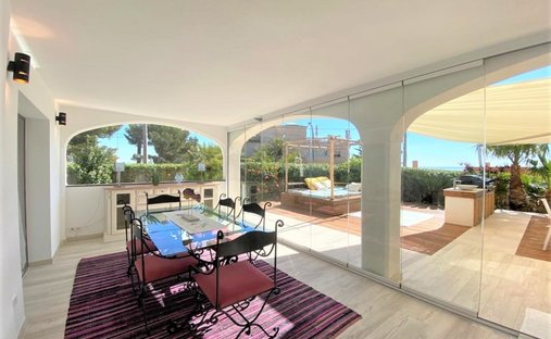 Wohnung in Costa de la Calma, Calvià, Balearische Inseln 1