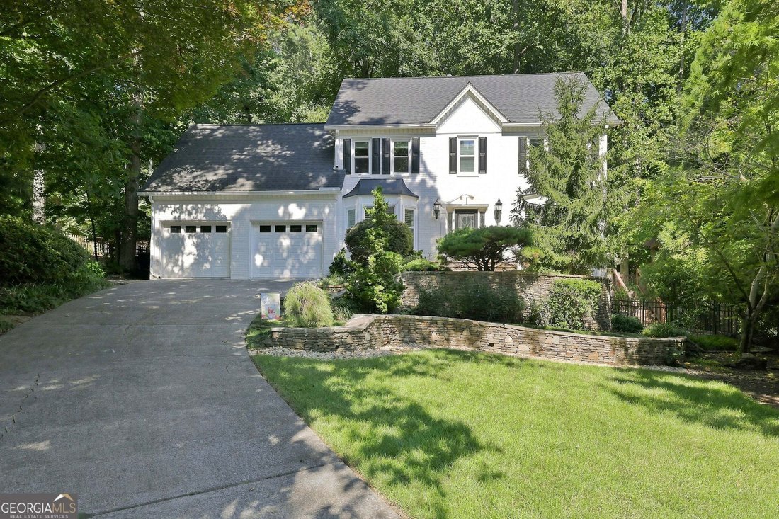 House in Acworth, Georgia, United States 1 - 18735769