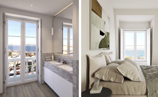 Apartamento en Misericordia, Lisboa, Portugal 1