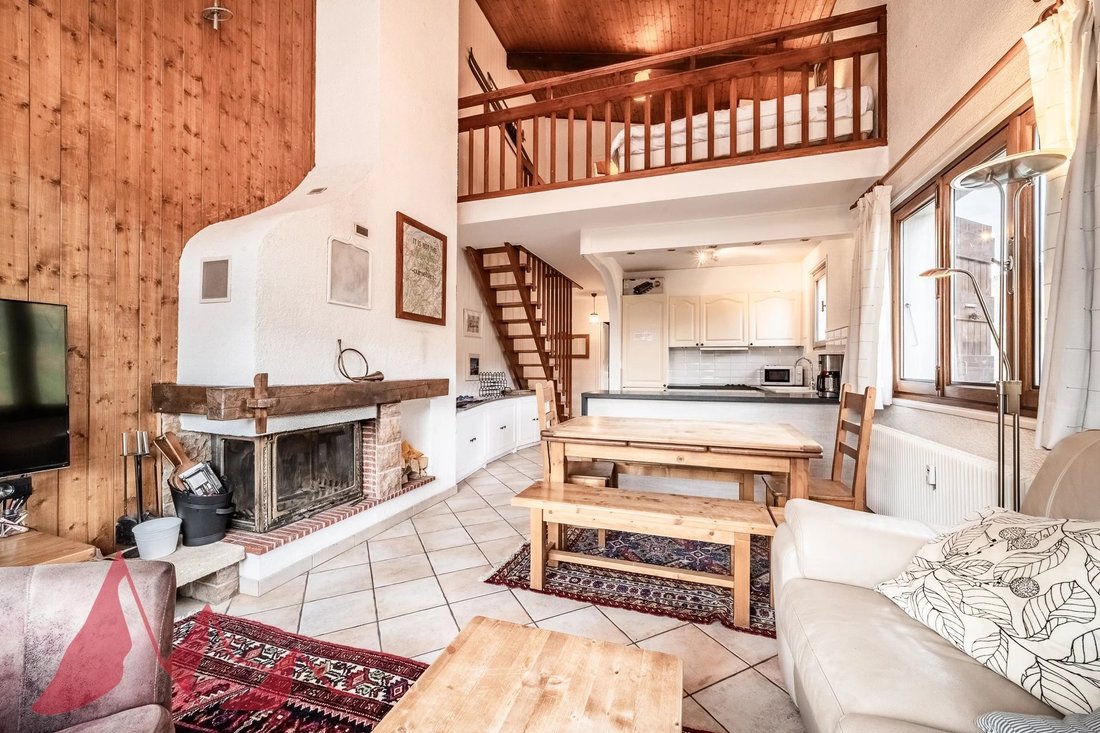 Apartment in Morzine, Auvergne-Rhône-Alpes, France 3 - 18733575