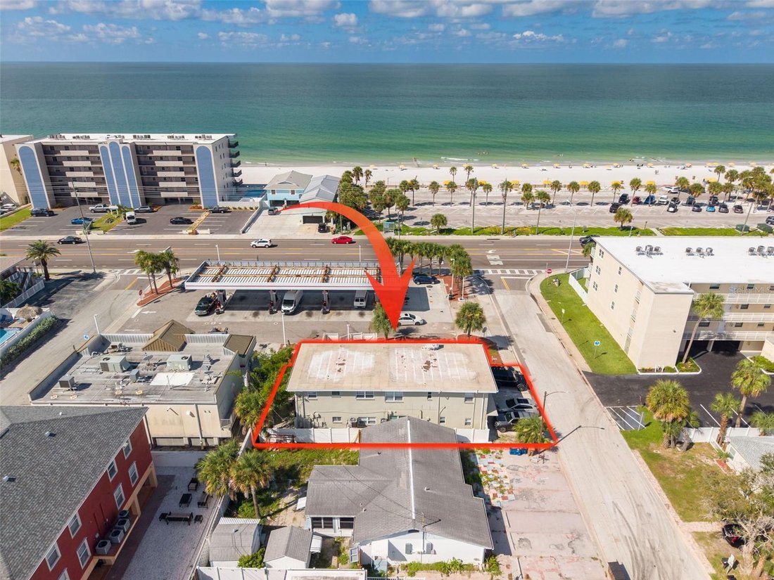 Madeira Beach, Florida, United States 3 - 18735087