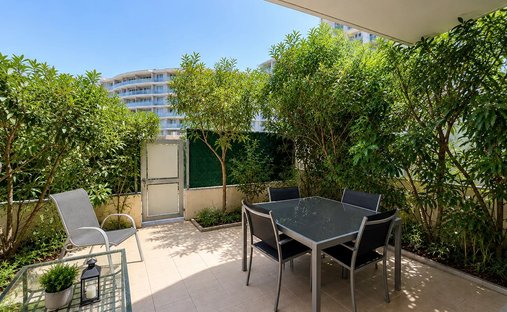 Apartment in La Source, Cannes, France 1