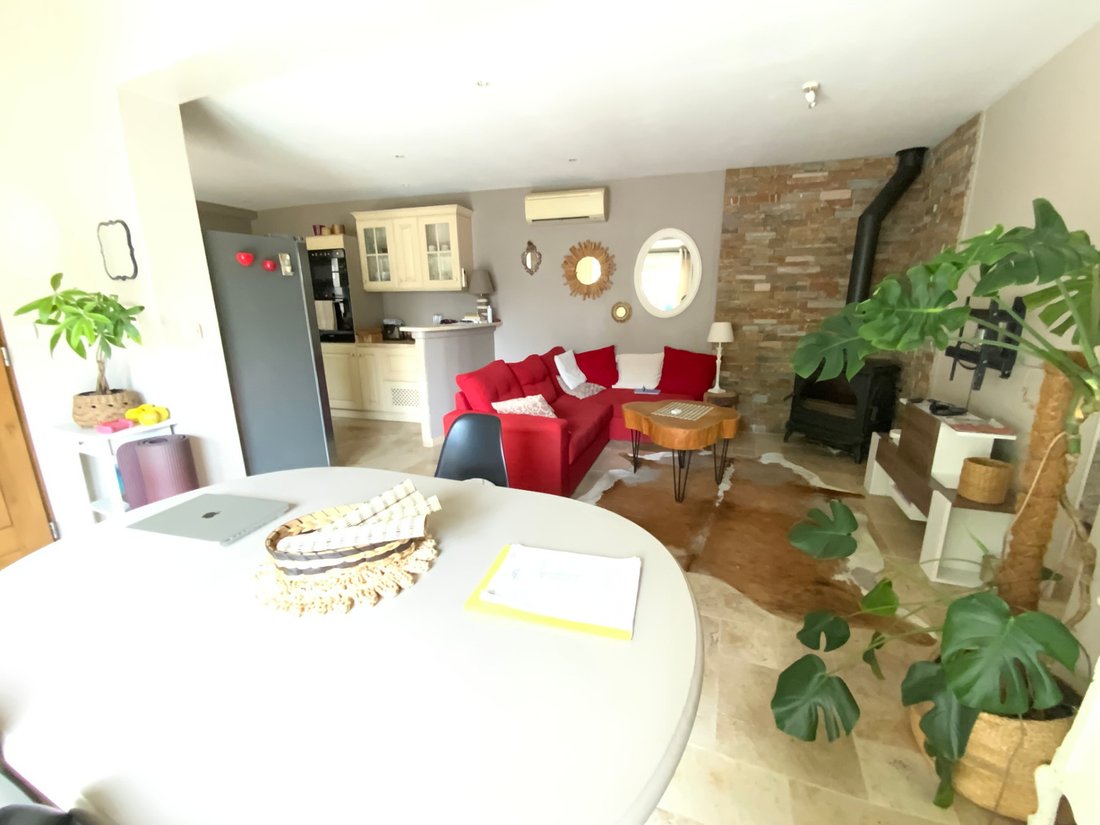 Villa en Fontmerle, Antibes, Francia 4 - 18724444