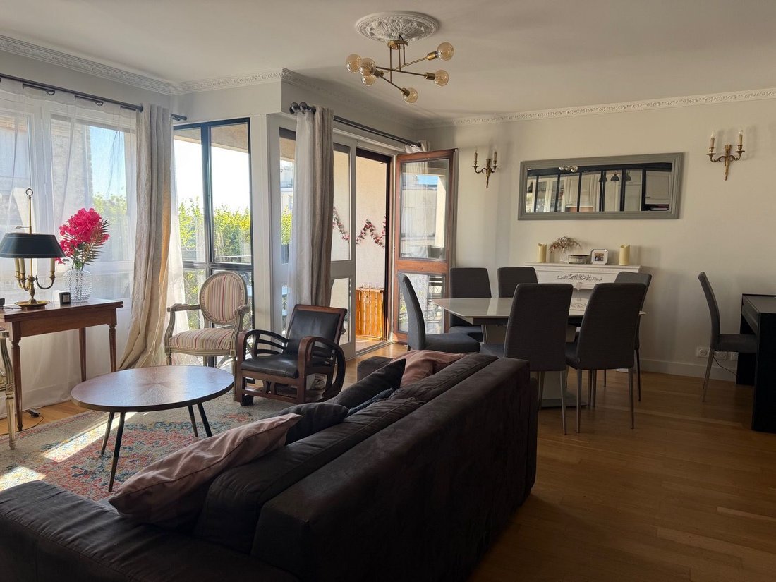 Apartamento en Dominio Nacional del Castillo, Versalles, Francia 3 - 18737191